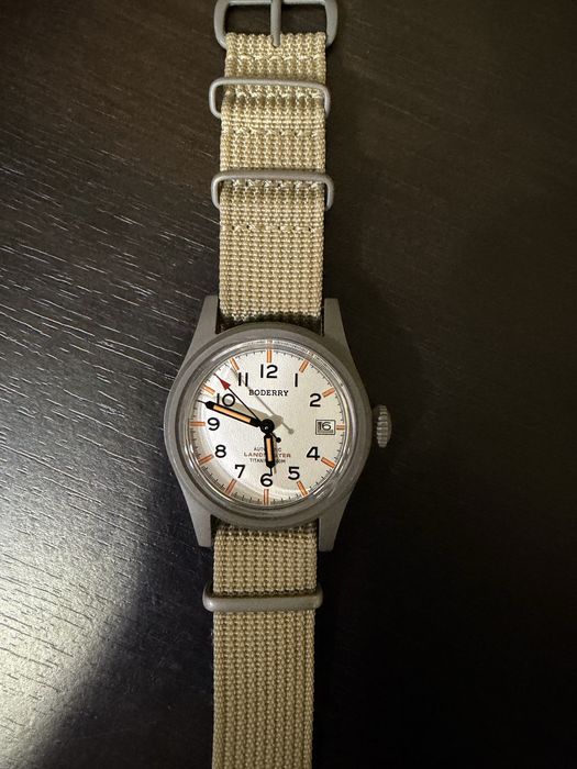 Ceas Boderry Landmaster