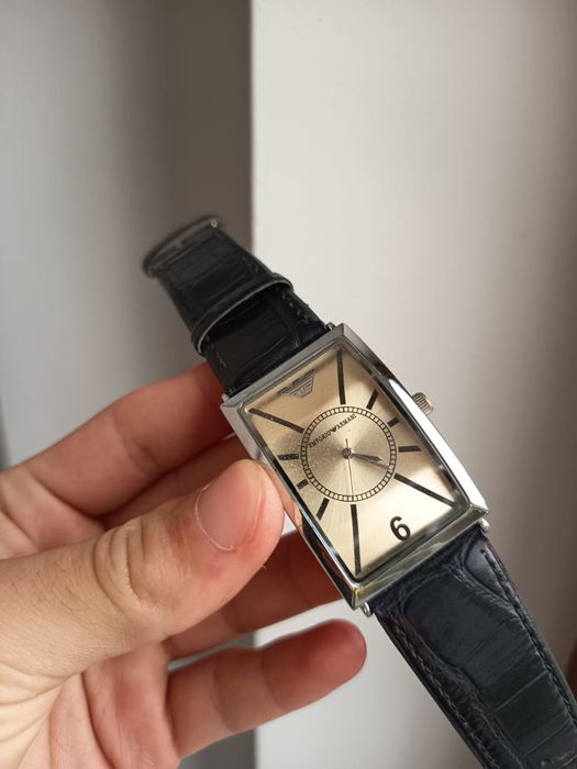 Ceas Emporio Armani Model Tank