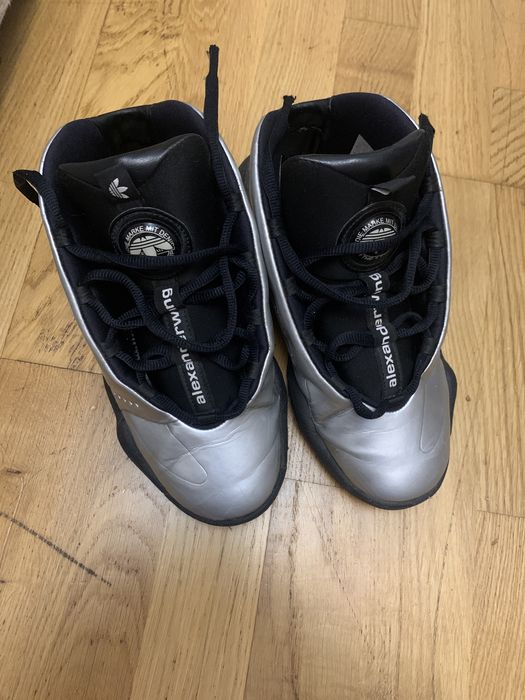 Adidași alexanderwang culoare gri mărime 39 pret 350 negociabil