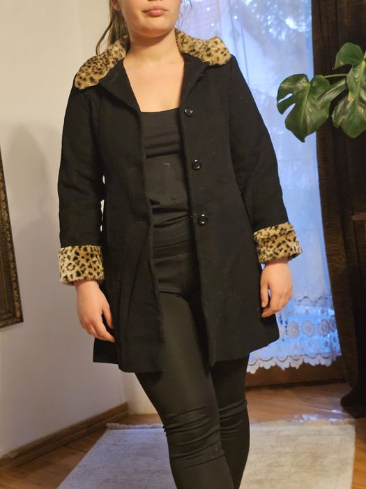 Vand Haina/scurta stofa lână