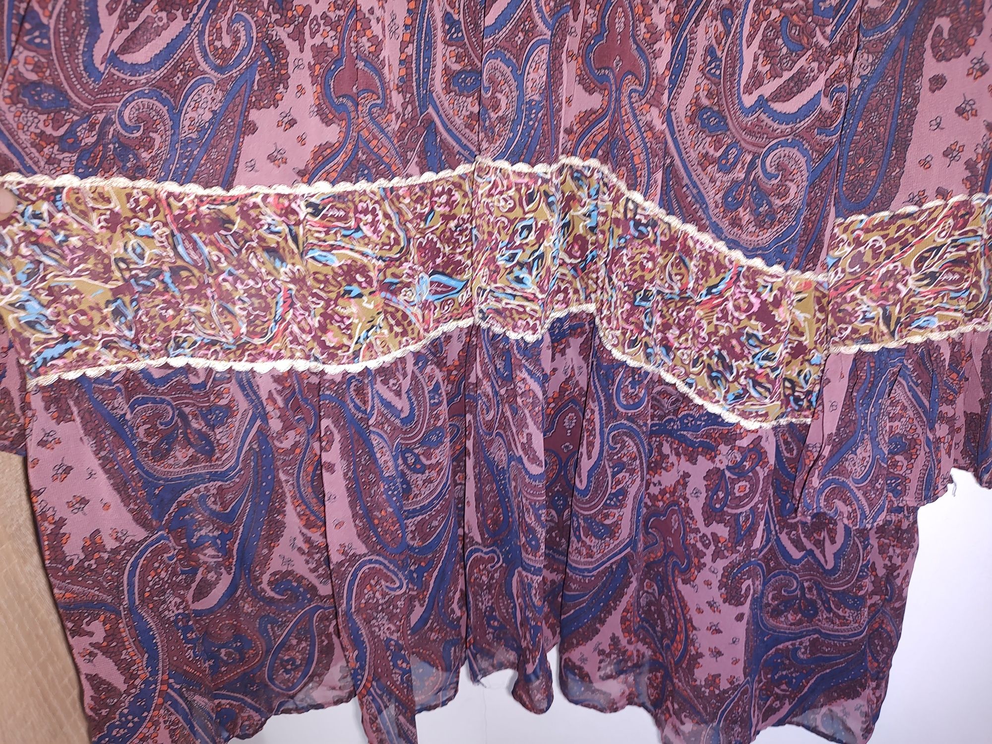 Rochie plaja lejera