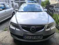 Mazda 6, 2006, 2.0 Diesel, 143 CP, Bose,