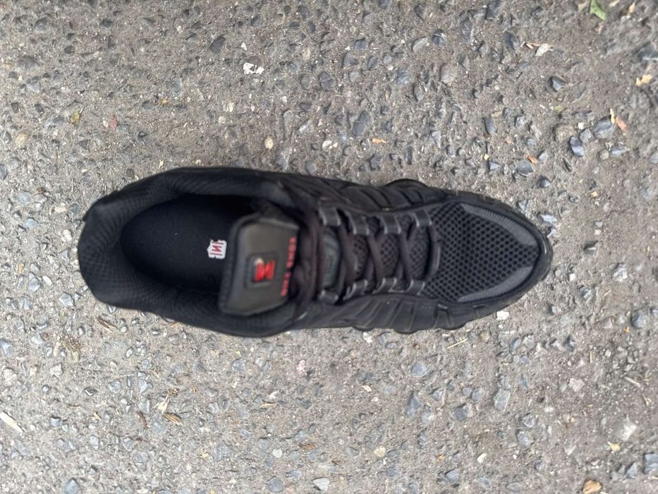 Мъжки маратонки Nike shox tl black