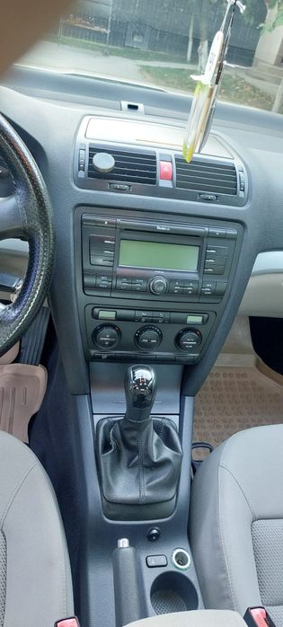 Skoda Octavia 2 mpi 1.6 benzină +GPL