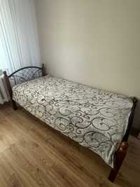Продам срочно кровать новый не использованный вместе с матрасом