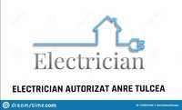Electrician Autorizat ANRE Tulcea