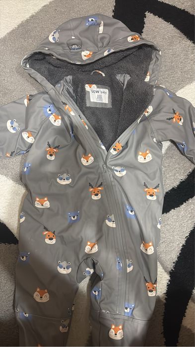 Детски космонавт гащеризон LC Waikiki