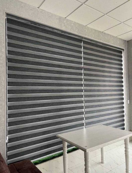 Жалюзи Jalyuzi на заказ, день ночь, под ключ