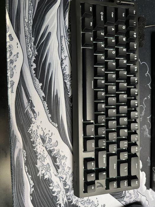 Attack Shark X68 HE - Използвана 1 Седмица