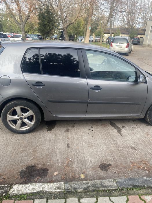 Golf 5 1,9tdi. an fabricație 2006 , 313000km