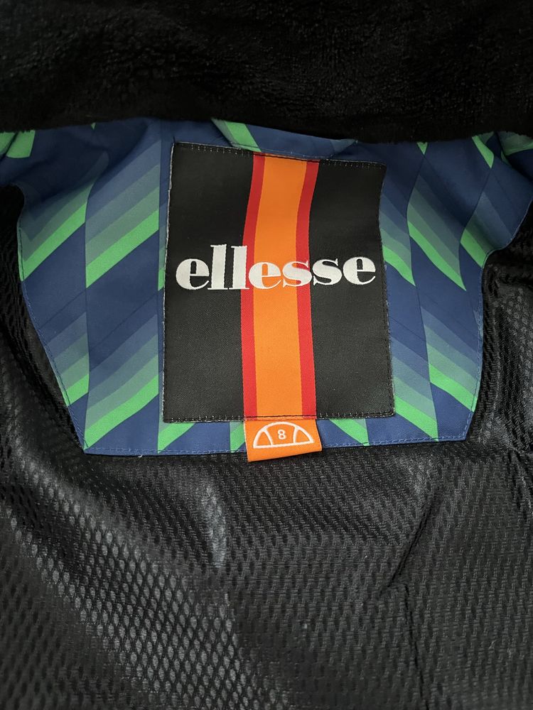 Детски ски комплект Ellesse