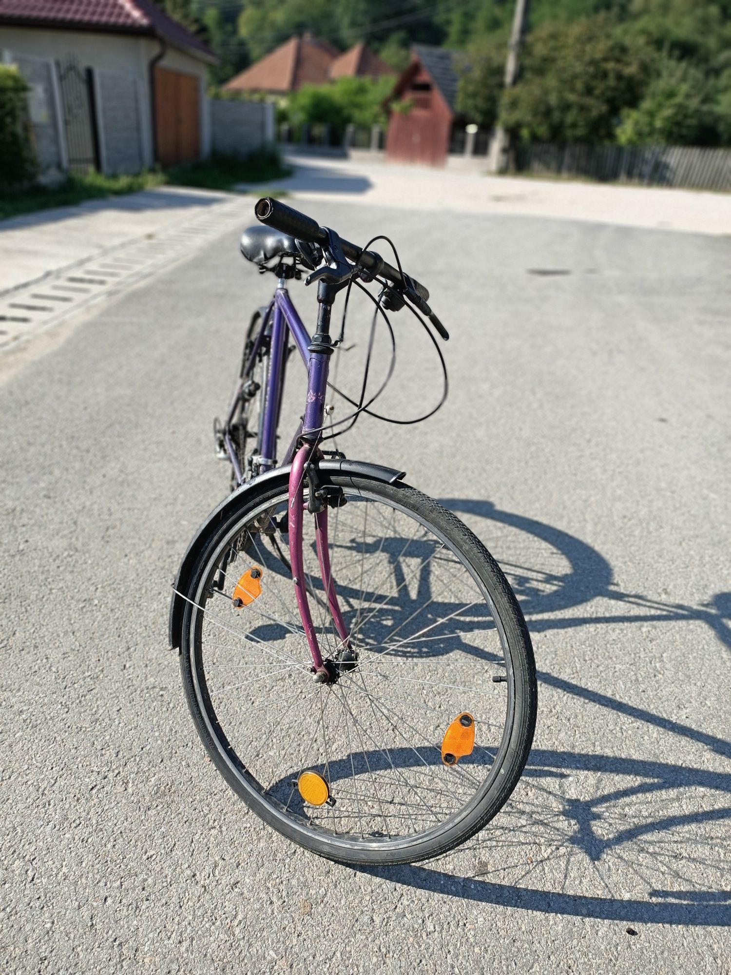 Vând bicicleta buna