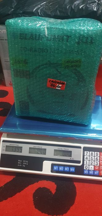 Casetofon cu cd noi