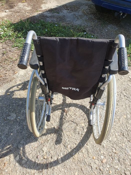 Carut pentru persoane cu handicap