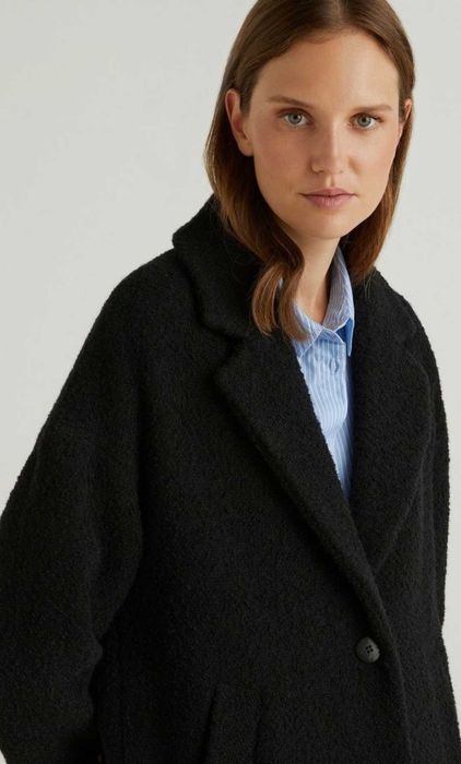 Пальто United Colors of Benetton