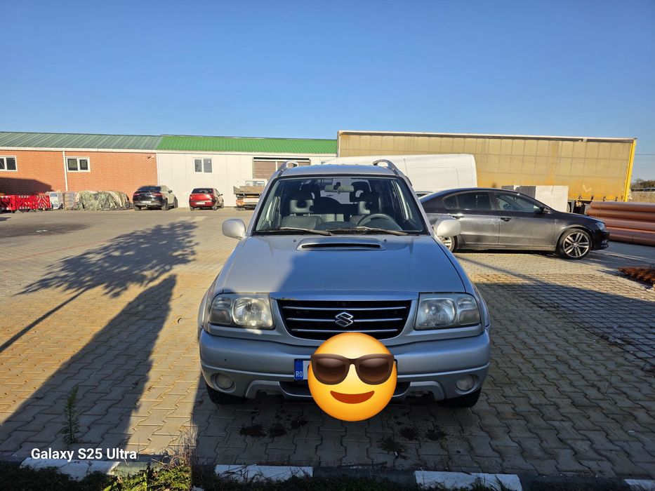 Vand suzuki vitara