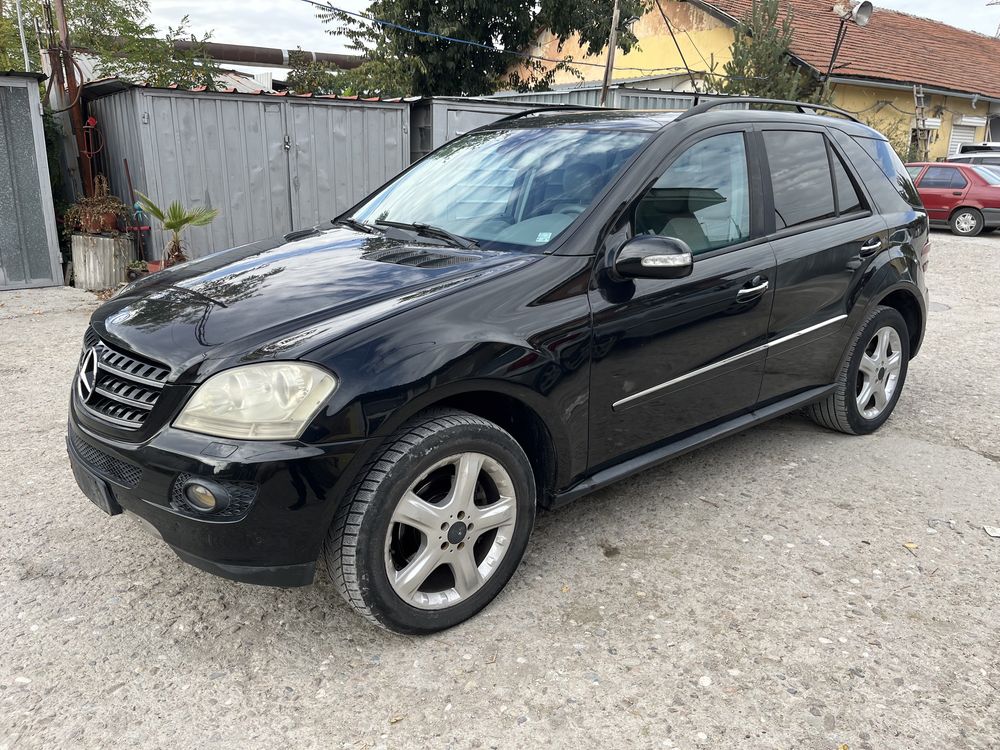 Преден капак Mercedes ML-W164