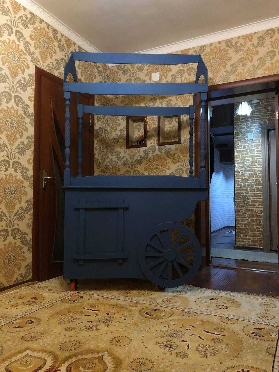Торговая тележка