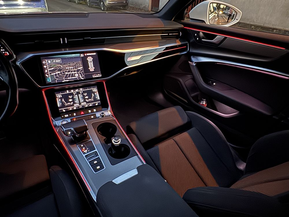 Audi A6 Sline 2020 Matrix 5.0TDI 4x4 286CP•Distronic•B&O•Variante