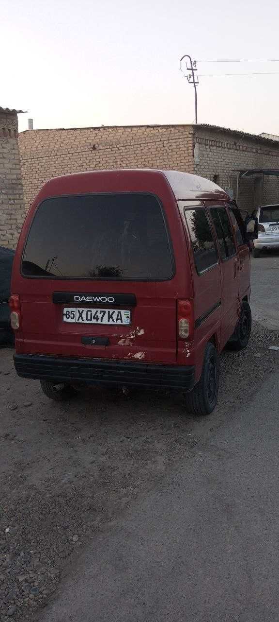 DAMAS sotiladi метан
