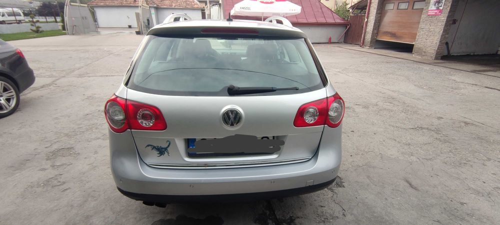 De vânzare VW Passat B6