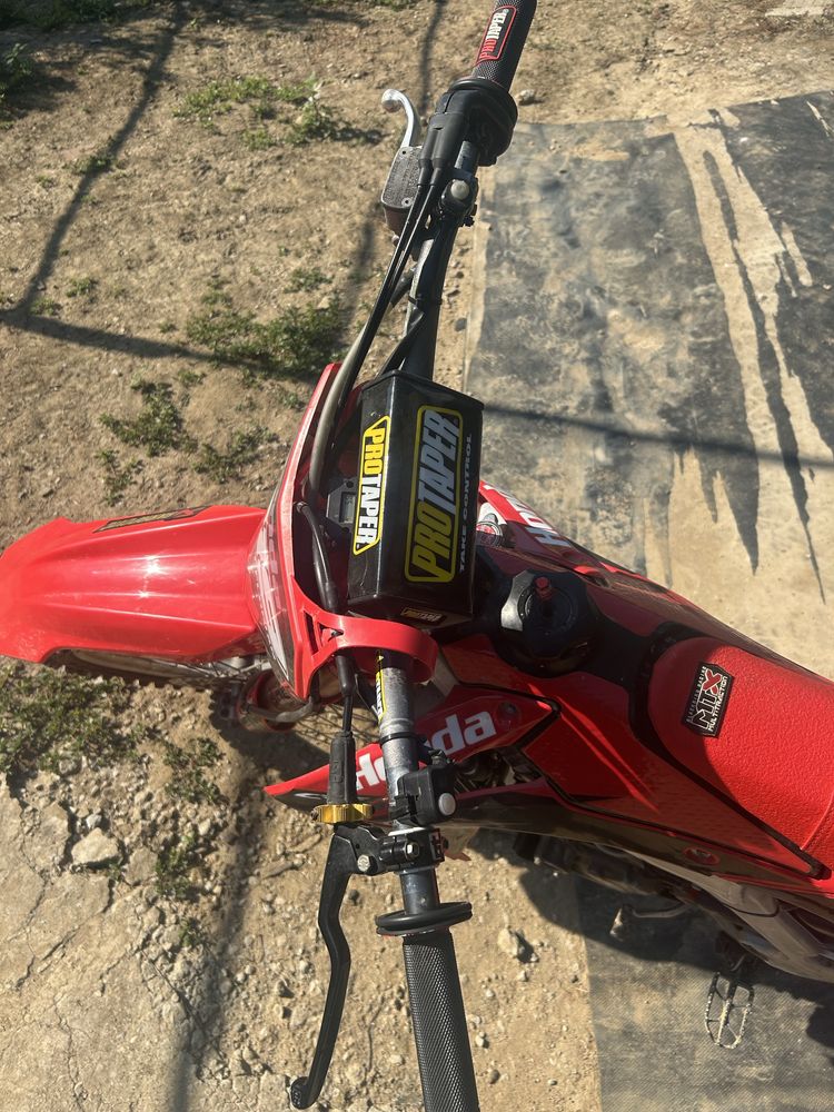 Honda crf 250r 2016