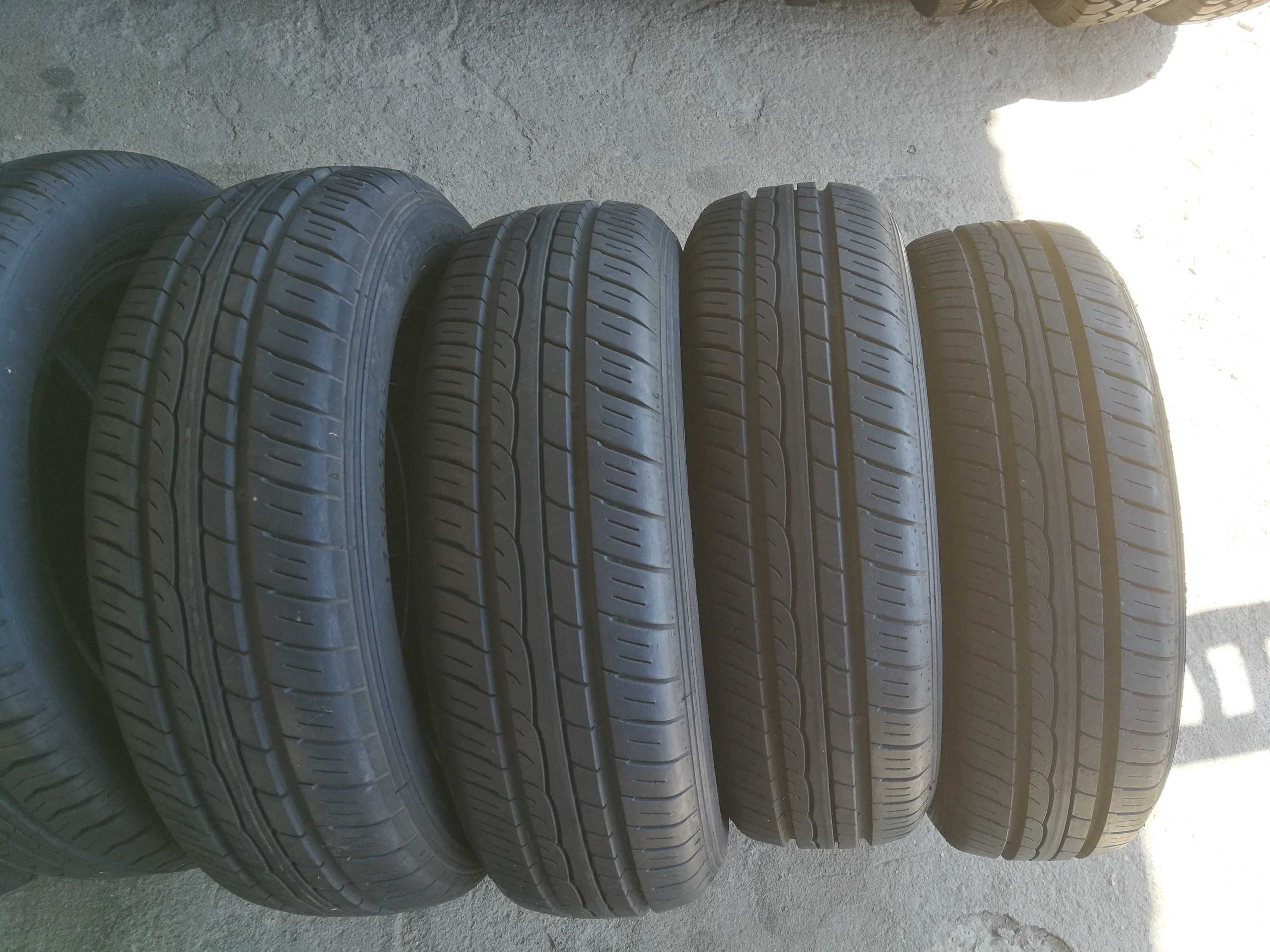 4 летни гуми R15 175/65 Dunlop SP Sport FastResponse 84H