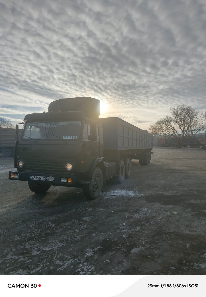 Продам камаз 5410.