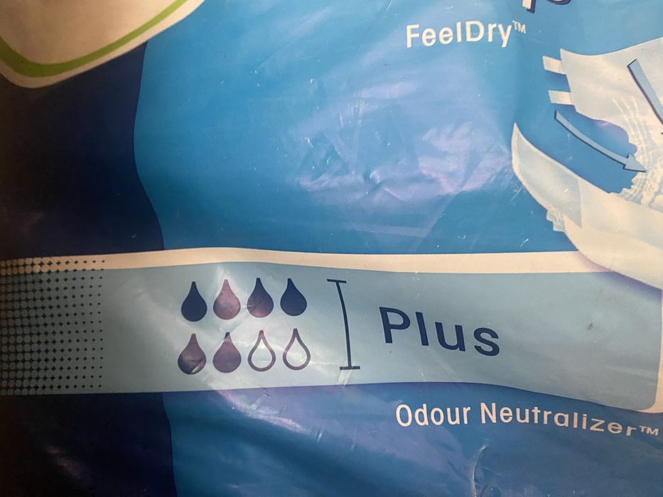 Памперс взрослый