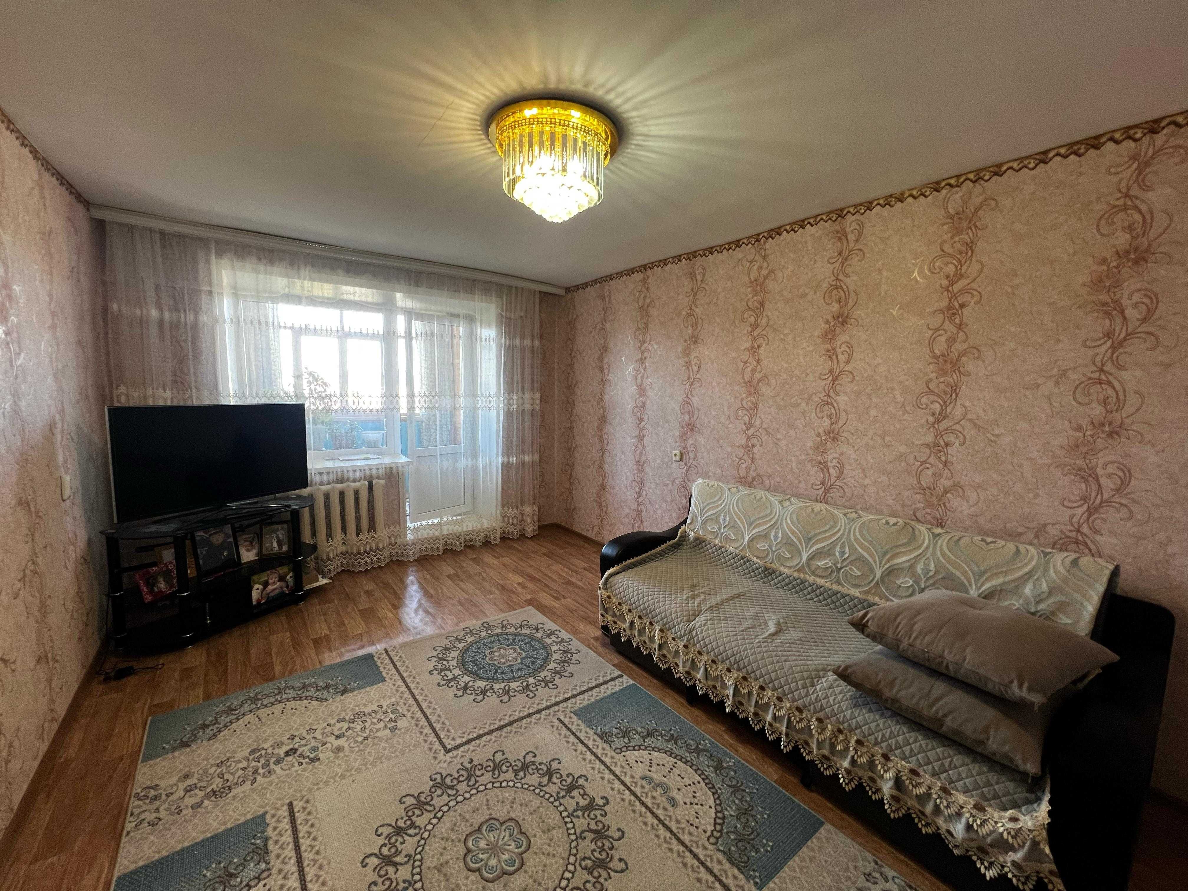 Продам улучшенную 3шку в 6 микрорайоне