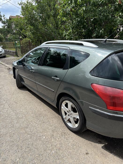 Peugeot 407 1.6hdi