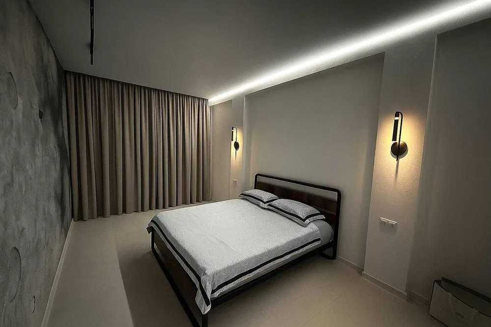 2-комнатная квартира с евроремонтом в Юнусабад 15, ЖК «Орзулар»