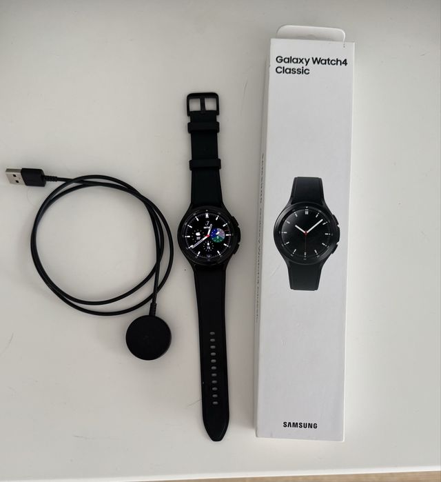 Smartwatch Samsung galaxy watch 4 clasic 46mm