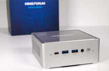 Мини-ПК Minisforum NAB6 Lite – i5-12600H / 16 ГБ RAM / 512 ГБ NVMe SSD
