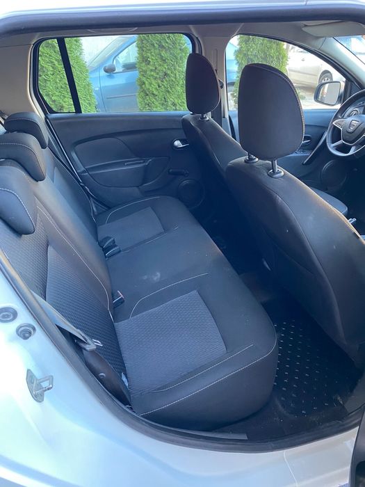 Dacia Logan Mcv Laureat 1.5 dCi 90 cp