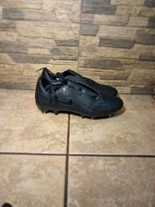 Ghete cu filet(metalice) Nike Phantom GX