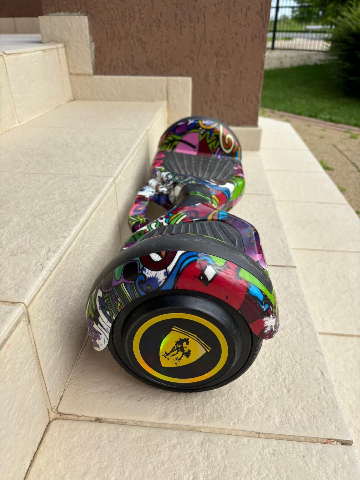 Hoverboard roti 6.5" graffiti smart balance autobalans 6.5