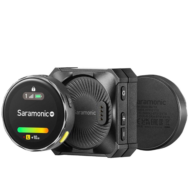 Микрофон петличка Saramonic BlinkMe B2