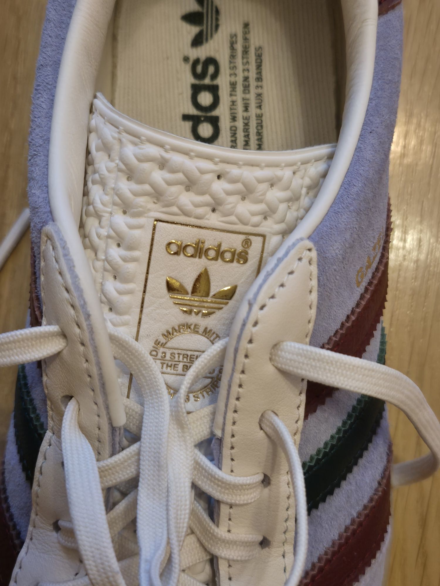 Adidas gazelle, нови
