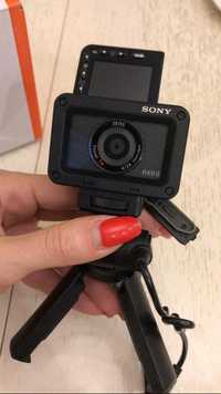 Видеокамера Sony RX0 ll