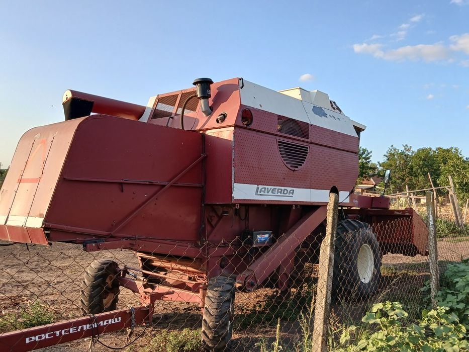 Combina LAVERDA - 3700 -  FiatAgri -