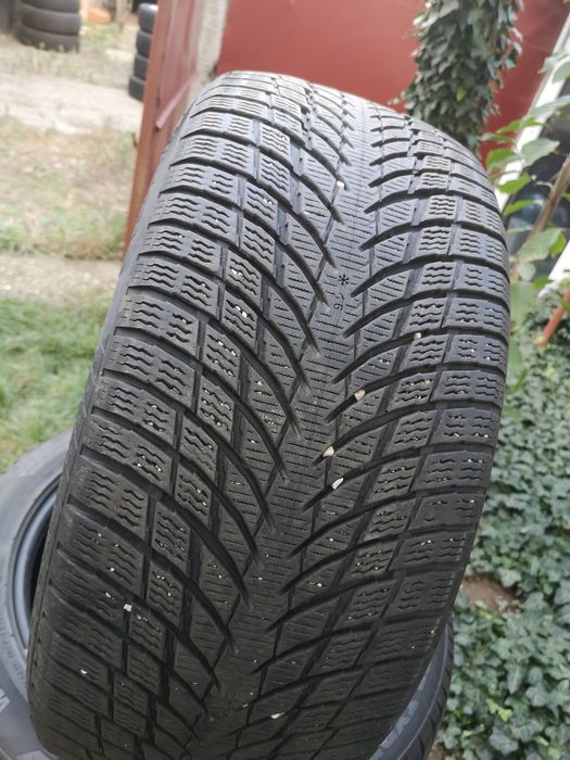 Anvelope, cauciucuri iarnă Nokian 255 45 19