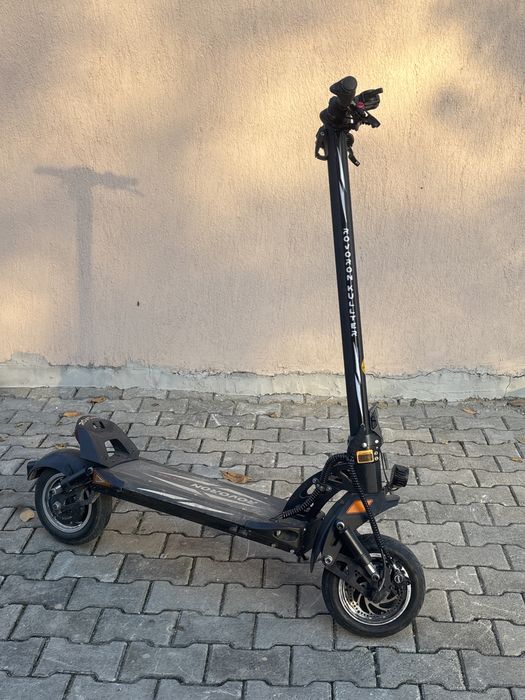 Trotineta electrica Rovoron by Dualtron