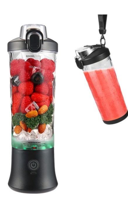 блендер ручной, цвет черный