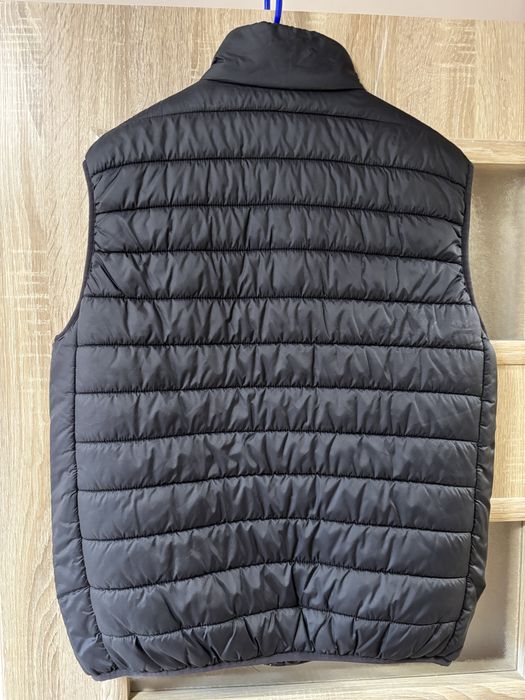 Мъжки елек Bershka и Zara