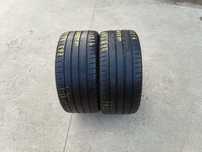 Doua anvelope de vara 265 35 20 michelin pilot sport 4 S