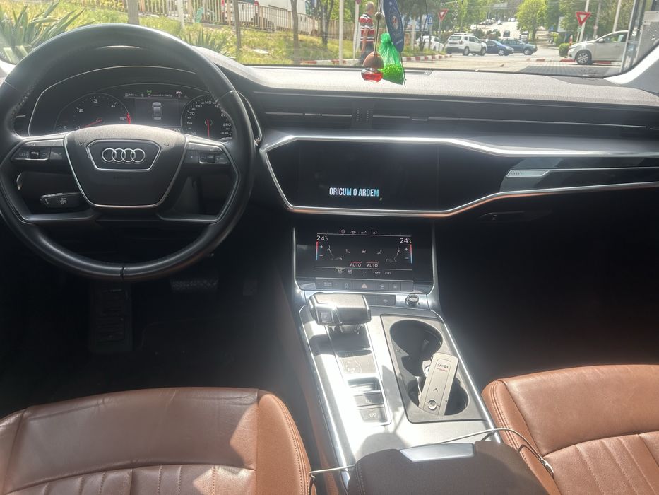 OCAZIE !!Vand Audi A 6.Masina de familie !