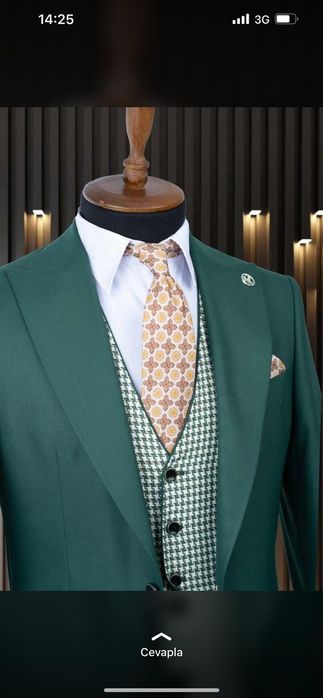 Vand franciza magazin costume barbati