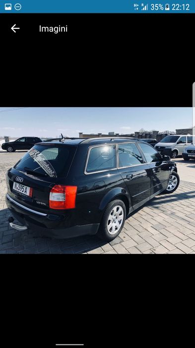 Vând Audi A4 S line 1.9 TDI