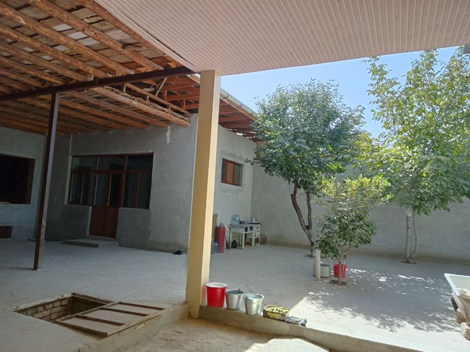 Хавли 5. 5 соток Сельский Урташик